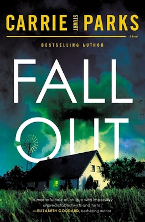 Cover image for Fallout, isbn: 9780785239857