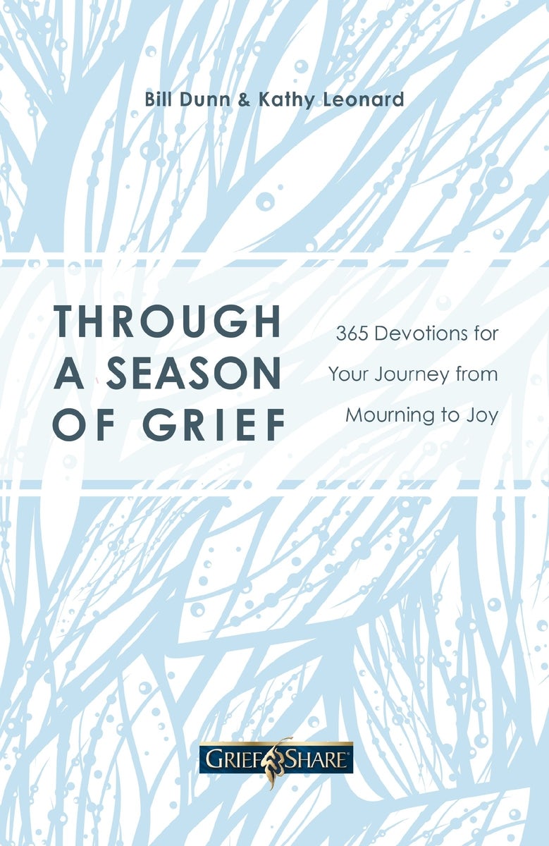 Cover image for Through a Season of Grief, isbn: 9780785240181