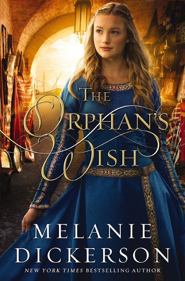Cover image for The Orphan's Wish, isbn: 9780785240389