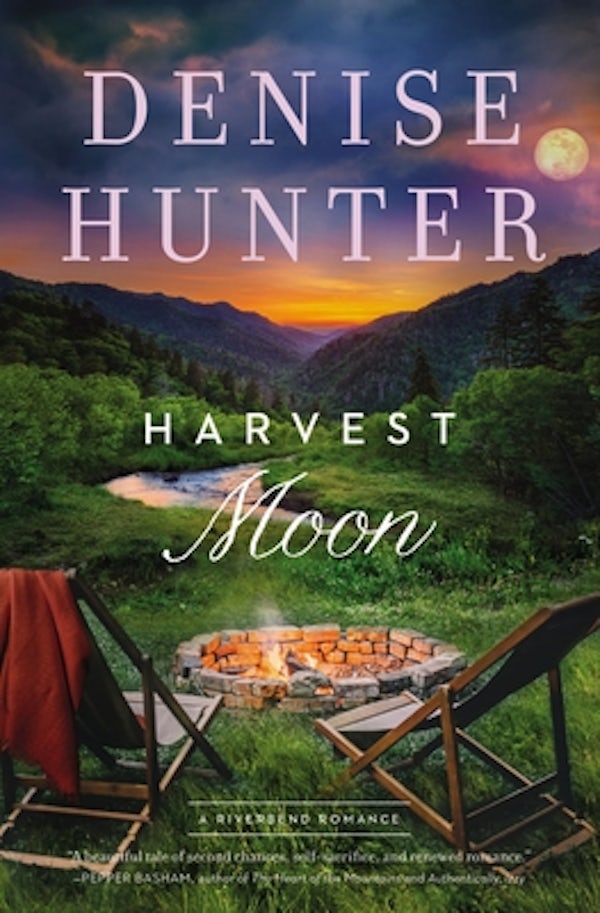 Cover image for Harvest Moon, isbn: 9780785240563