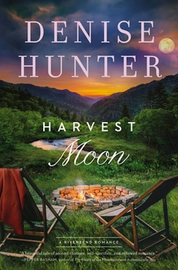Cover image for Harvest Moon, isbn: 9780785240563