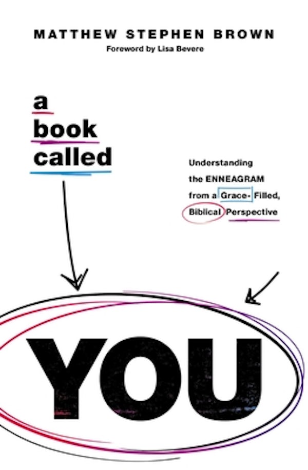 Cover image for A Book Called You, isbn: 9780785240853
