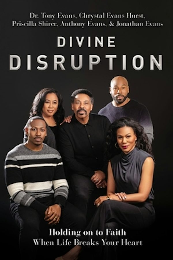 Cover image for Divine Disruption, isbn: 9780785241140