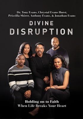 Cover image for Divine Disruption, isbn: 9780785241157