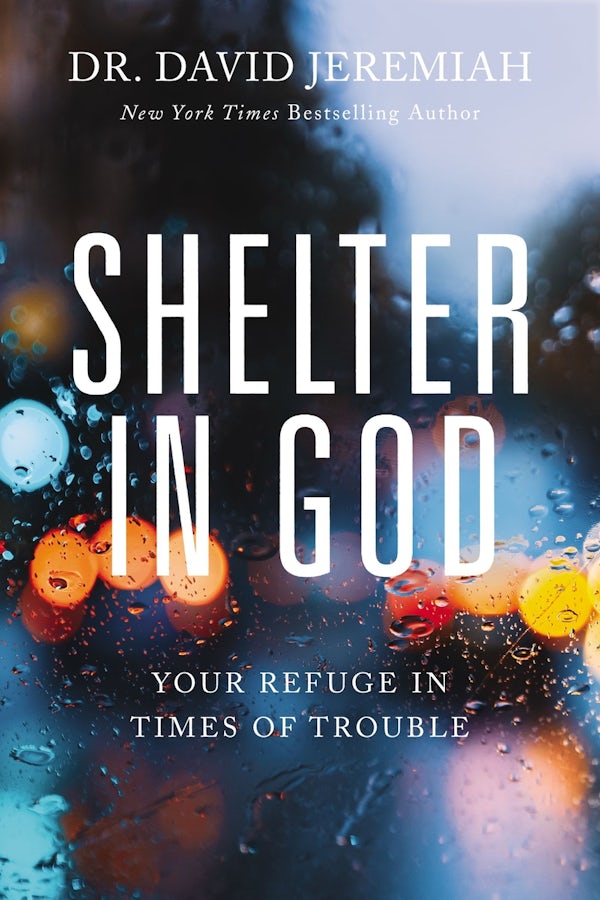 Cover image for Shelter in God, isbn: 9780785241225