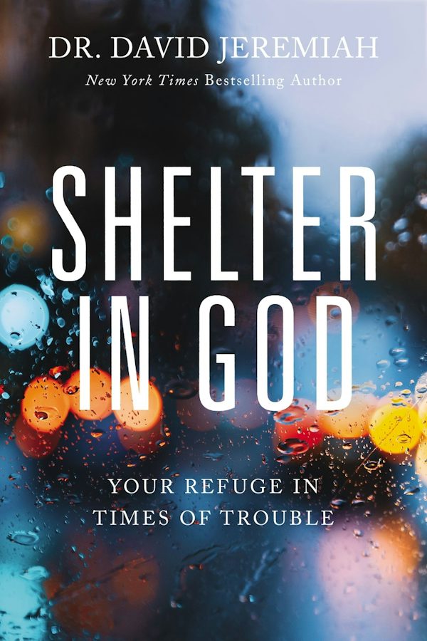 Cover image for Shelter in God, isbn: 9780785241225
