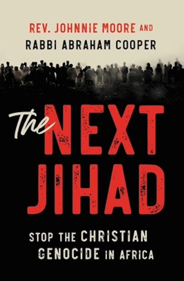 Cover image for The Next Jihad, isbn: 9780785241348