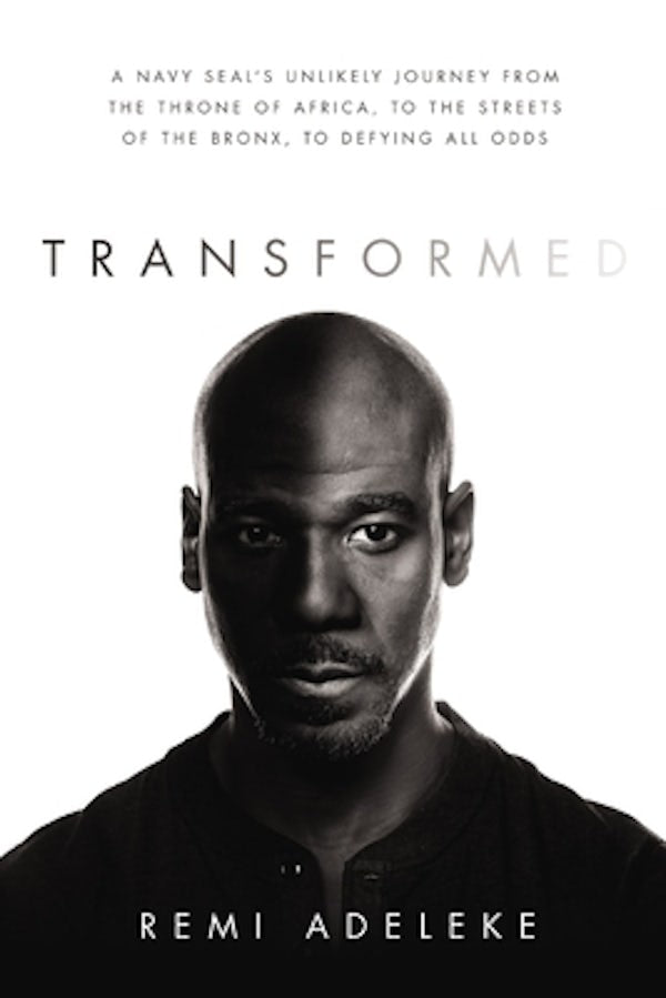 Cover image for Transformed, isbn: 9780785241669