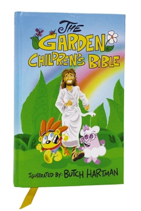 Cover image for The Garden Children's Bible, Hardcover: International Children's Bible, isbn: 9780785241812