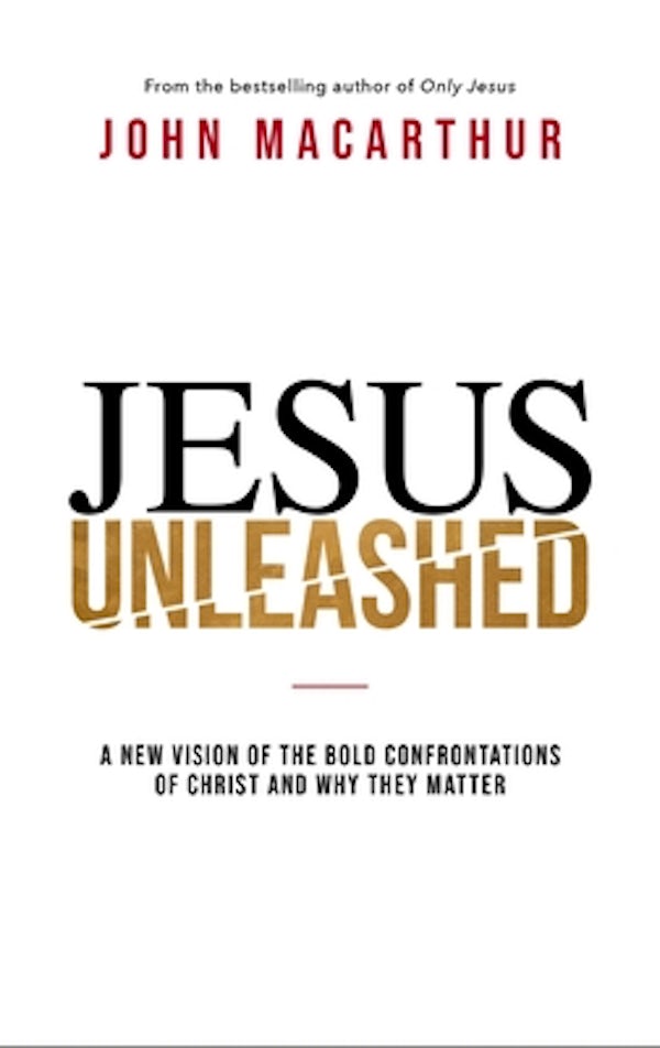 Cover image for Jesus Unleashed, isbn: 9780785242970