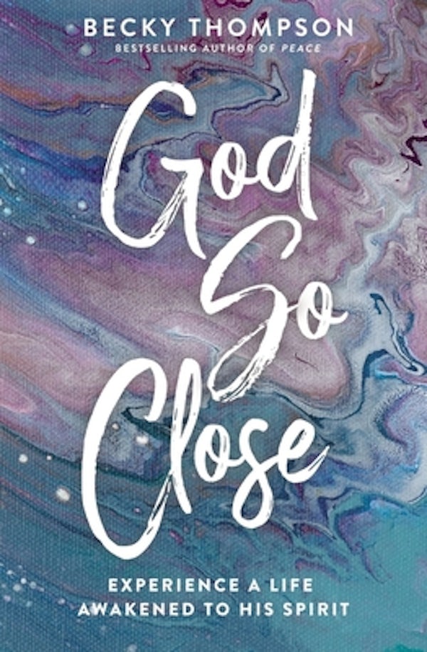 Cover image for God So Close, isbn: 9780785244288