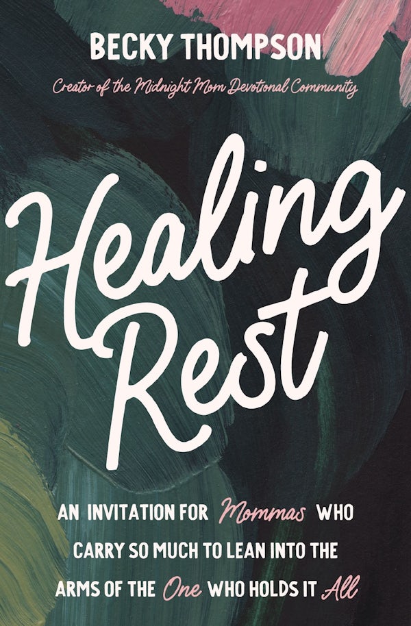 Cover image for Healing Rest, isbn: 9780785244448