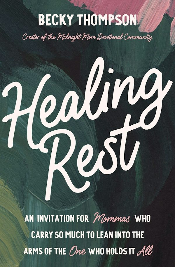 Cover image for Healing Rest, isbn: 9780785244448