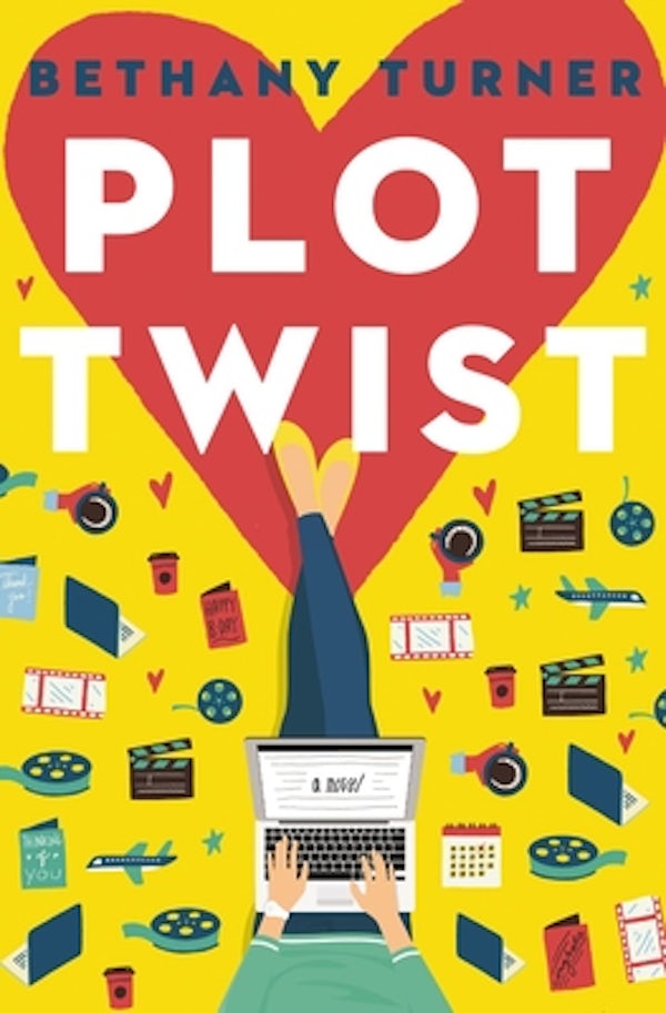 Cover image for The Plot Twist, isbn: 9780785244486