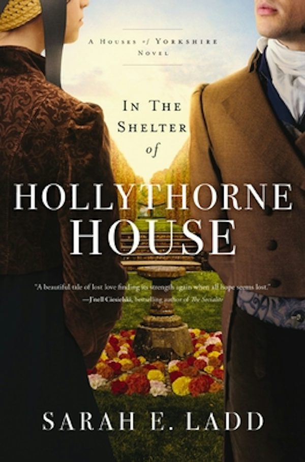 Cover image for In the Shelter of Hollythorne House, isbn: 9780785246817