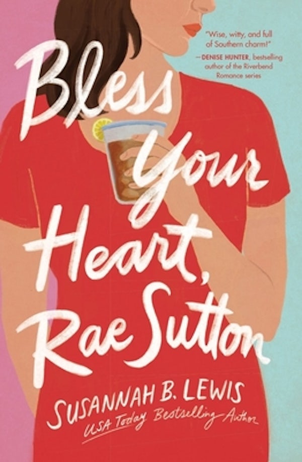 Cover image for Bless Your Heart, Rae Sutton, isbn: 9780785248200