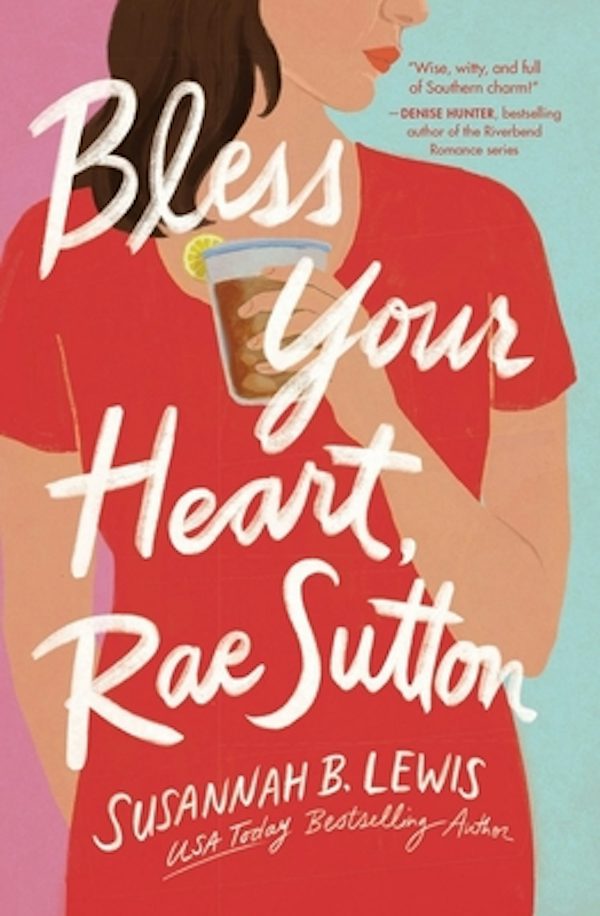 Cover image for Bless Your Heart, Rae Sutton, isbn: 9780785248200