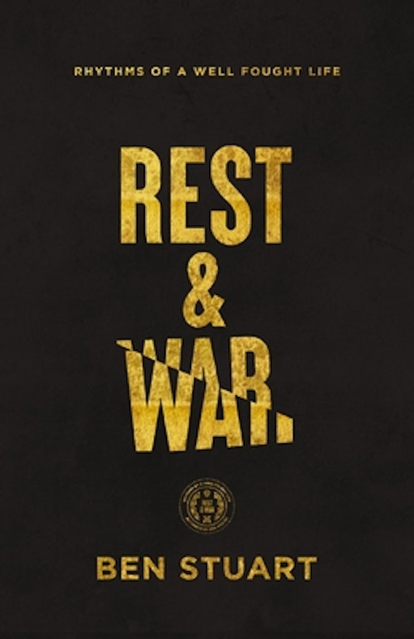 Cover image for Rest and War, isbn: 9780785248316