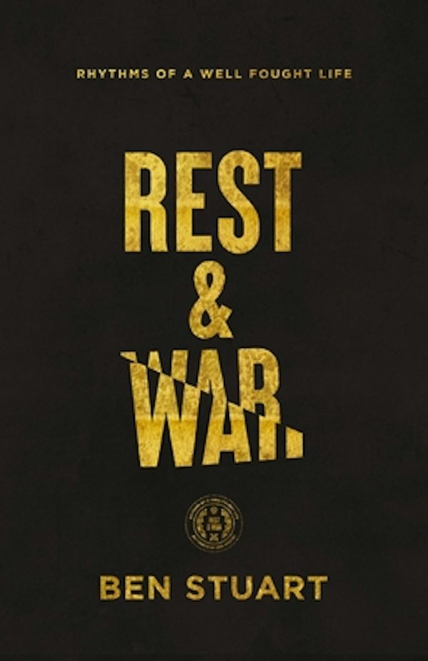 Cover image for Rest and War, isbn: 9780785248316