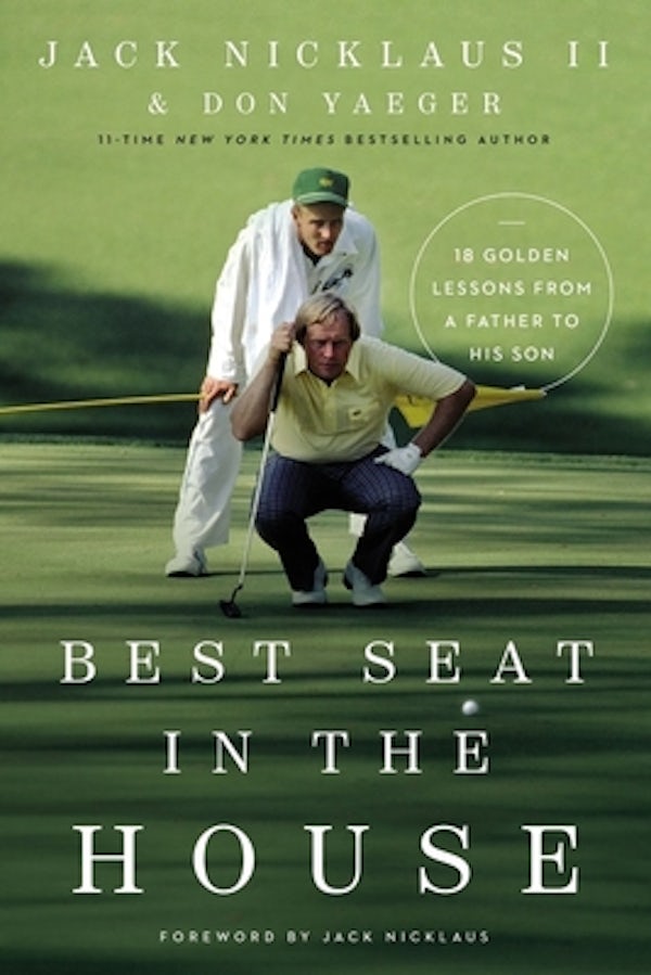 Cover image for Best Seat in the House, isbn: 9780785248361