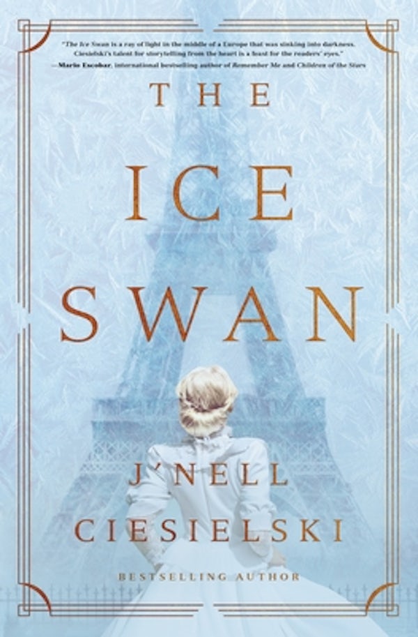 Cover image for The Ice Swan, isbn: 9780785248422