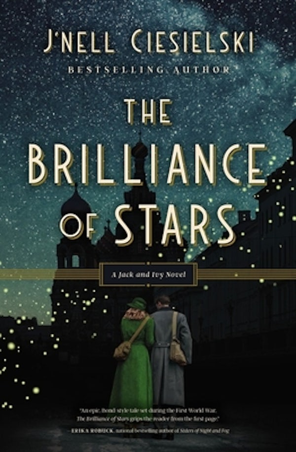 Cover image for The Brilliance of Stars, isbn: 9780785248453