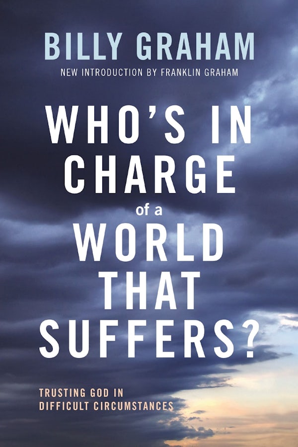 Cover image for Who's in Charge of a World That Suffers?, isbn: 9780785248965