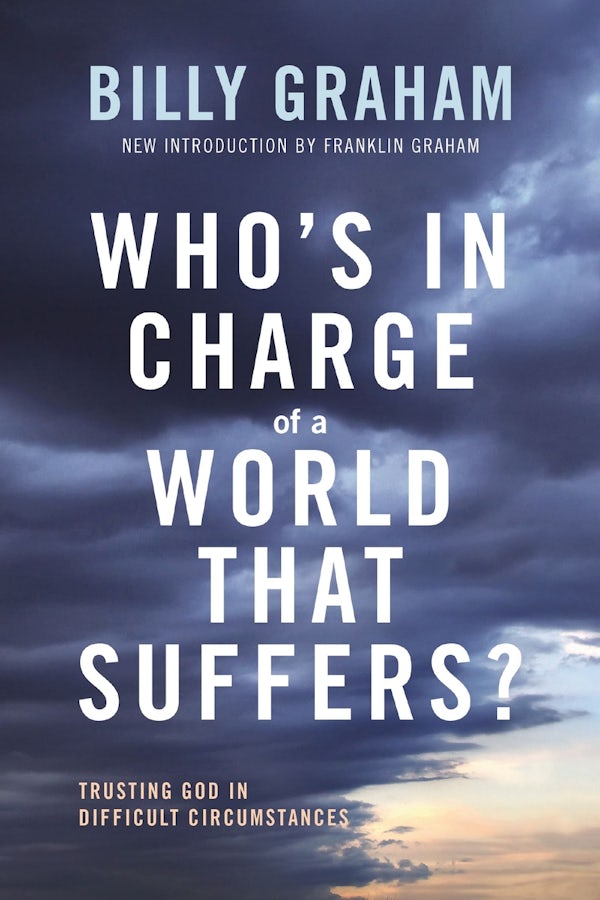 Cover image for Who's in Charge of a World That Suffers?, isbn: 9780785248965