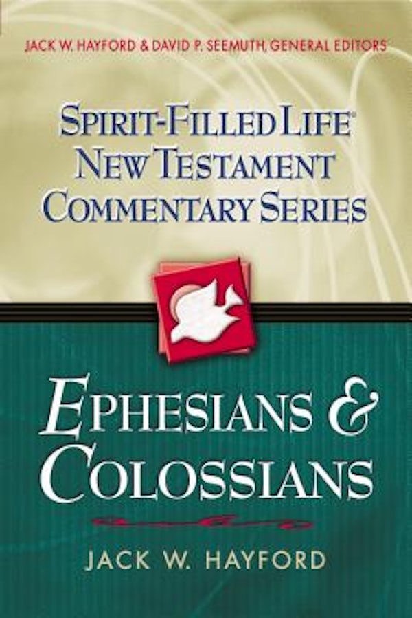 Cover image for Ephesians and Colossians, isbn: 9780785249436