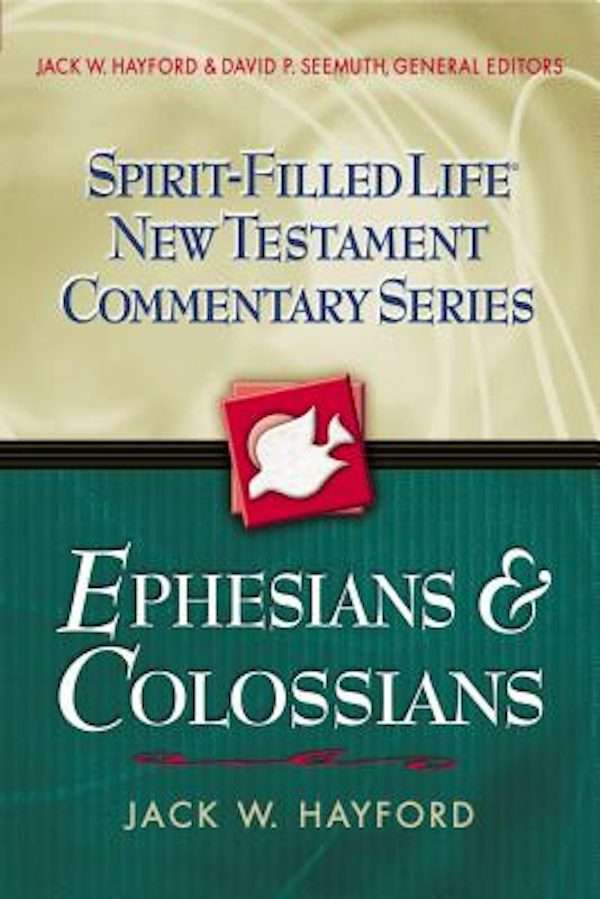 Cover image for Ephesians and Colossians, isbn: 9780785249436