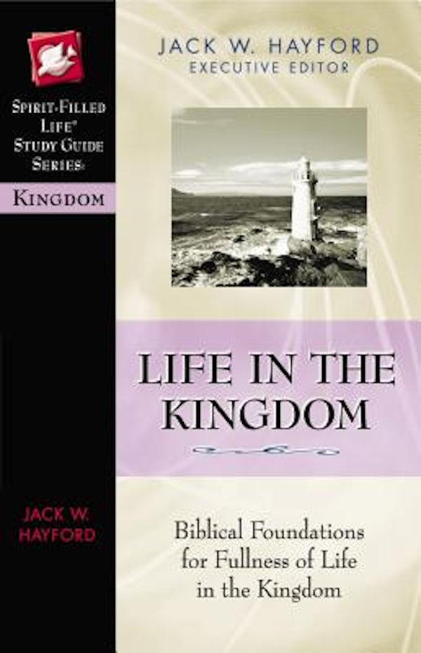Cover image for Life in the Kingdom, isbn: 9780785249870
