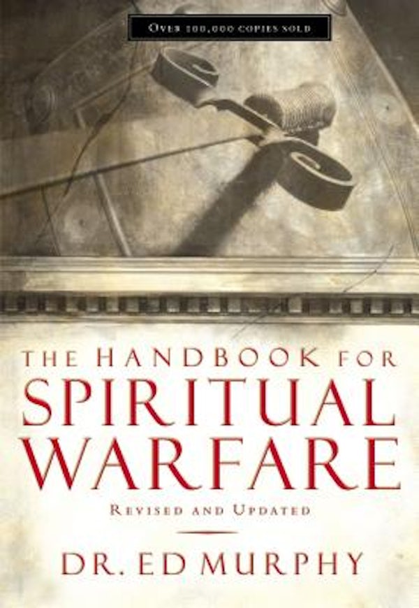 Cover image for The Handbook for Spiritual Warfare, isbn: 9780785250265