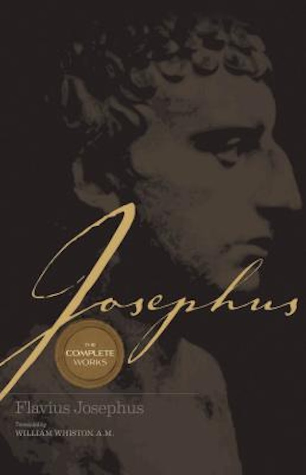 Cover image for Josephus the Complete Works, isbn: 9780785250500