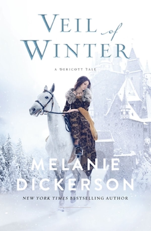 Cover image for Veil of Winter, isbn: 9780785250876