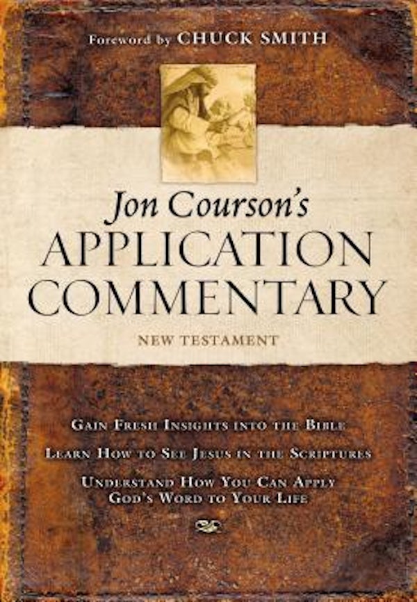 Cover image for New Testament Volume 3, isbn: 9780785251552