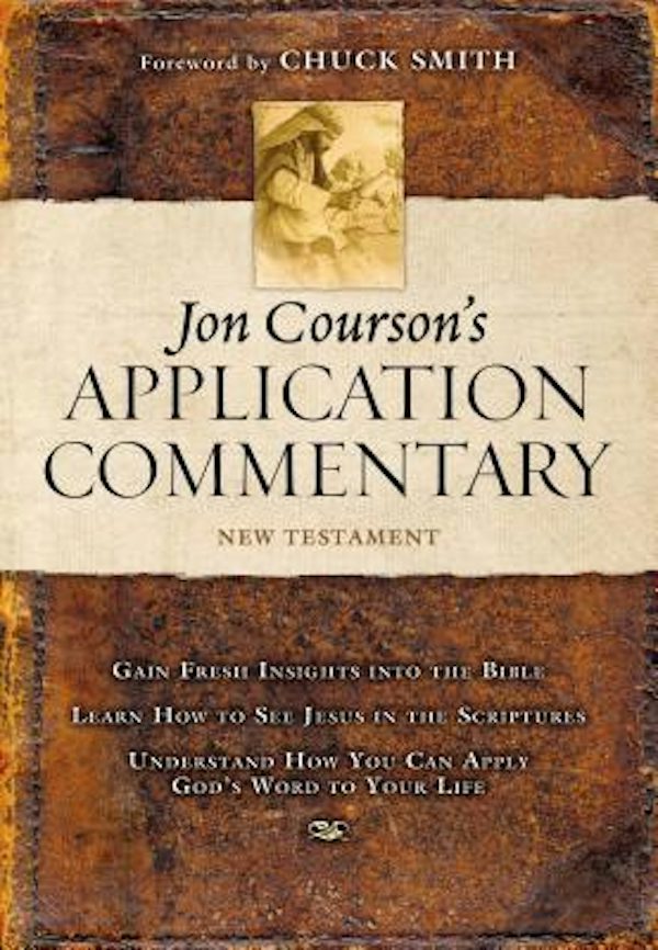 Cover image for New Testament Volume 3, isbn: 9780785251552