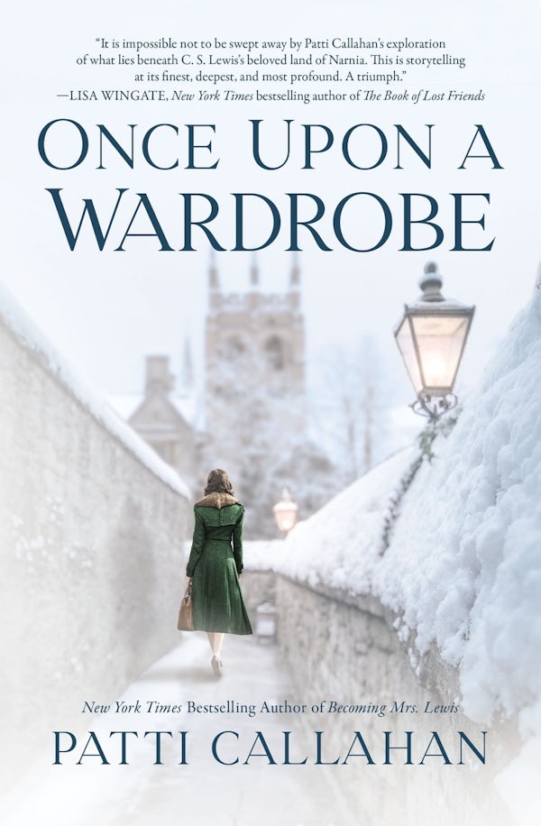 Cover image for Once Upon a Wardrobe, isbn: 9780785251743