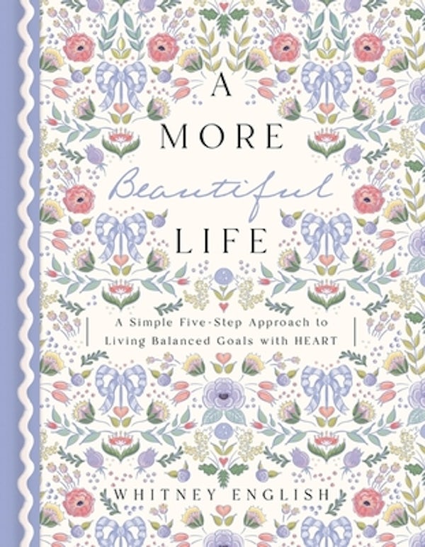 Cover image for A More Beautiful Life, isbn: 9780785251927