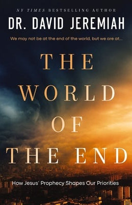 Cover image for The World of the End, isbn: 9780785251996