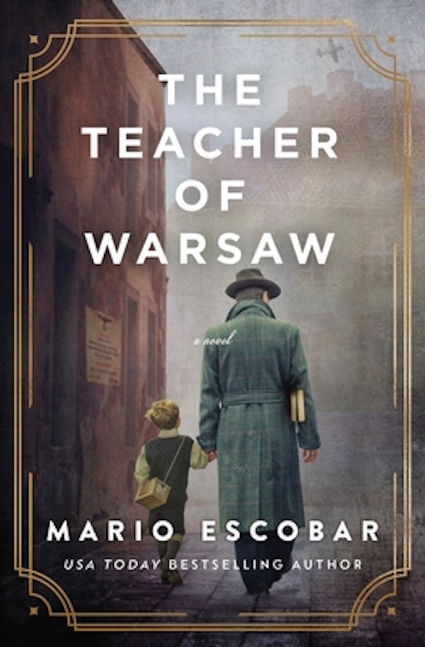 Cover image for The Teacher of Warsaw, isbn: 9780785252184