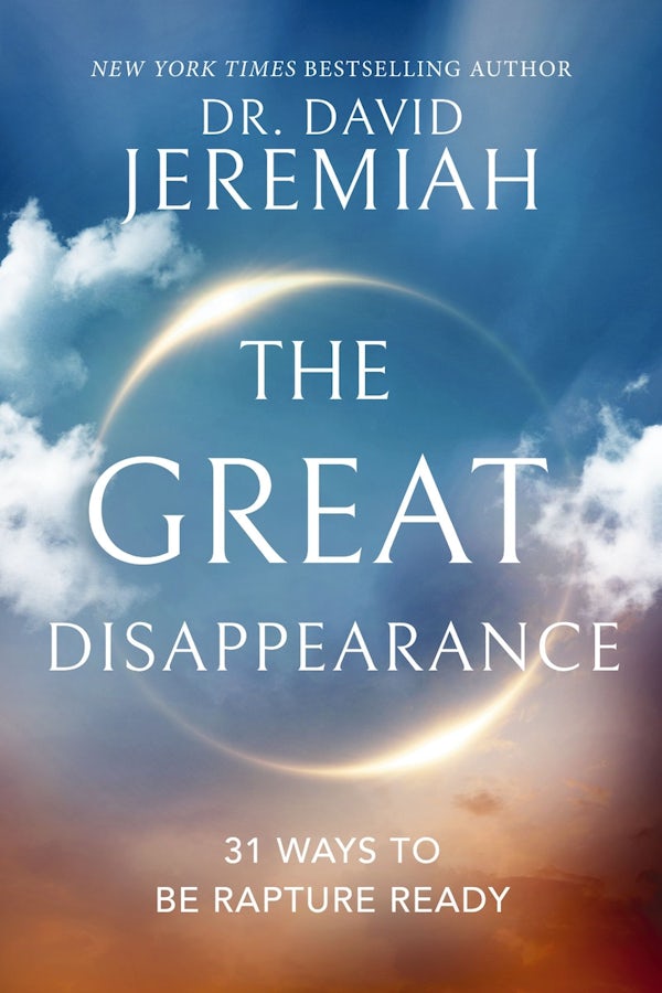 Cover image for The Great Disappearance, isbn: 9780785252245