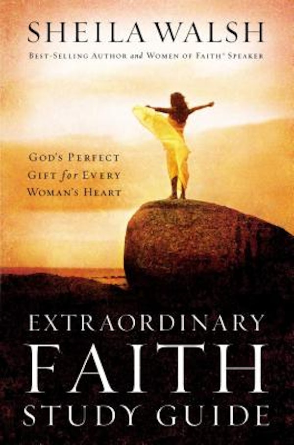 Cover image for Extraordinary Faith Study Guide, isbn: 9780785252641