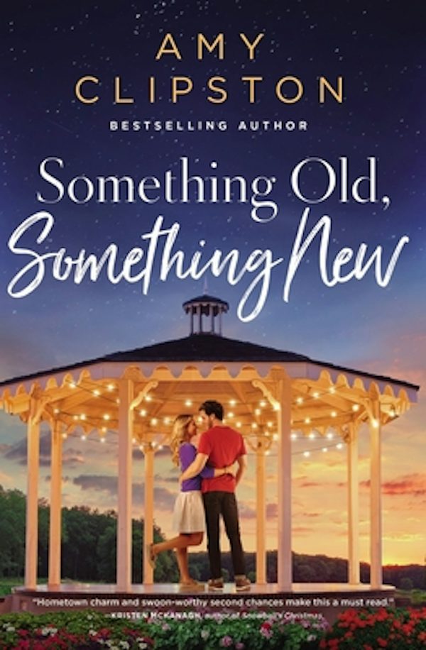 Cover image for Something Old, Something New, isbn: 9780785252962