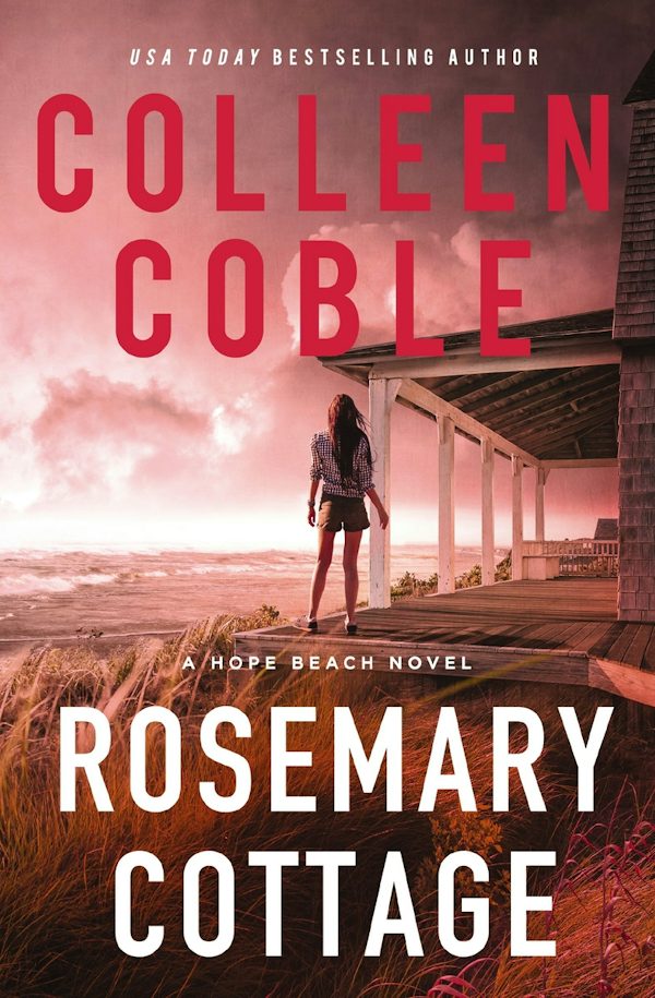 Cover image for Rosemary Cottage, isbn: 9780785253082