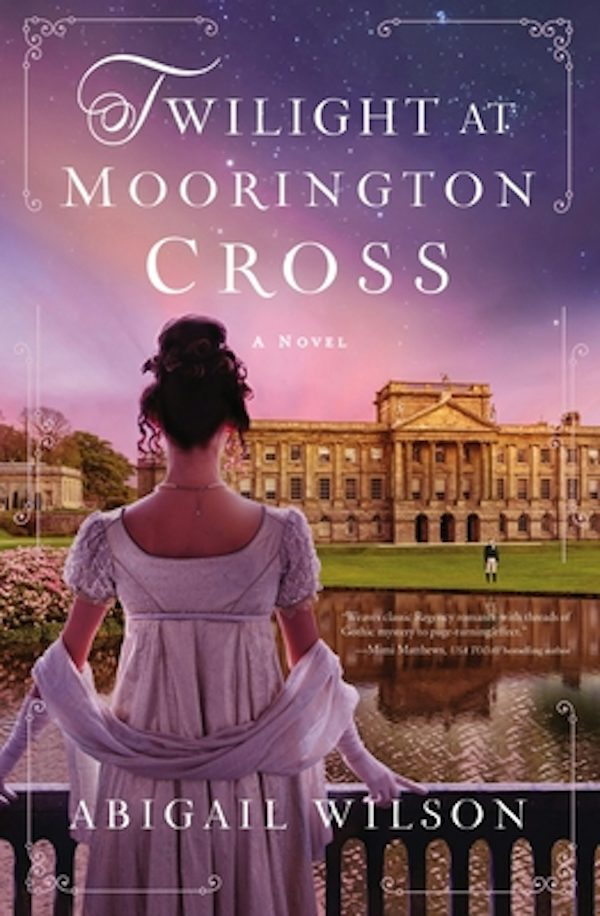 Cover image for Twilight at Moorington Cross, isbn: 9780785253273