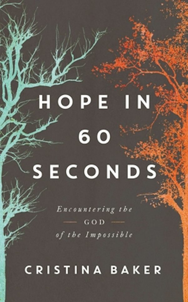 Cover image for Hope in 60 Seconds, isbn: 9780785253624