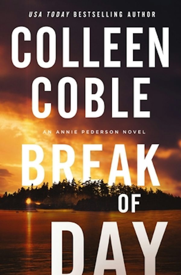 Cover image for Break of Day, isbn: 9780785253785
