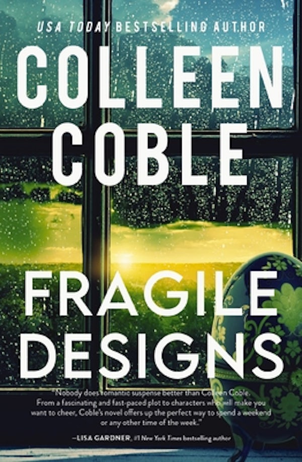 Cover image for Fragile Designs, isbn: 9780785253822
