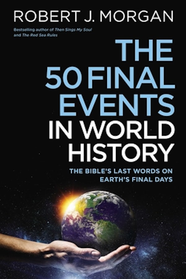 Cover image for 50 Final Events in World History, isbn: 9780785253877
