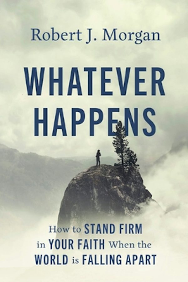 Cover image for Whatever Happens, isbn: 9780785253914